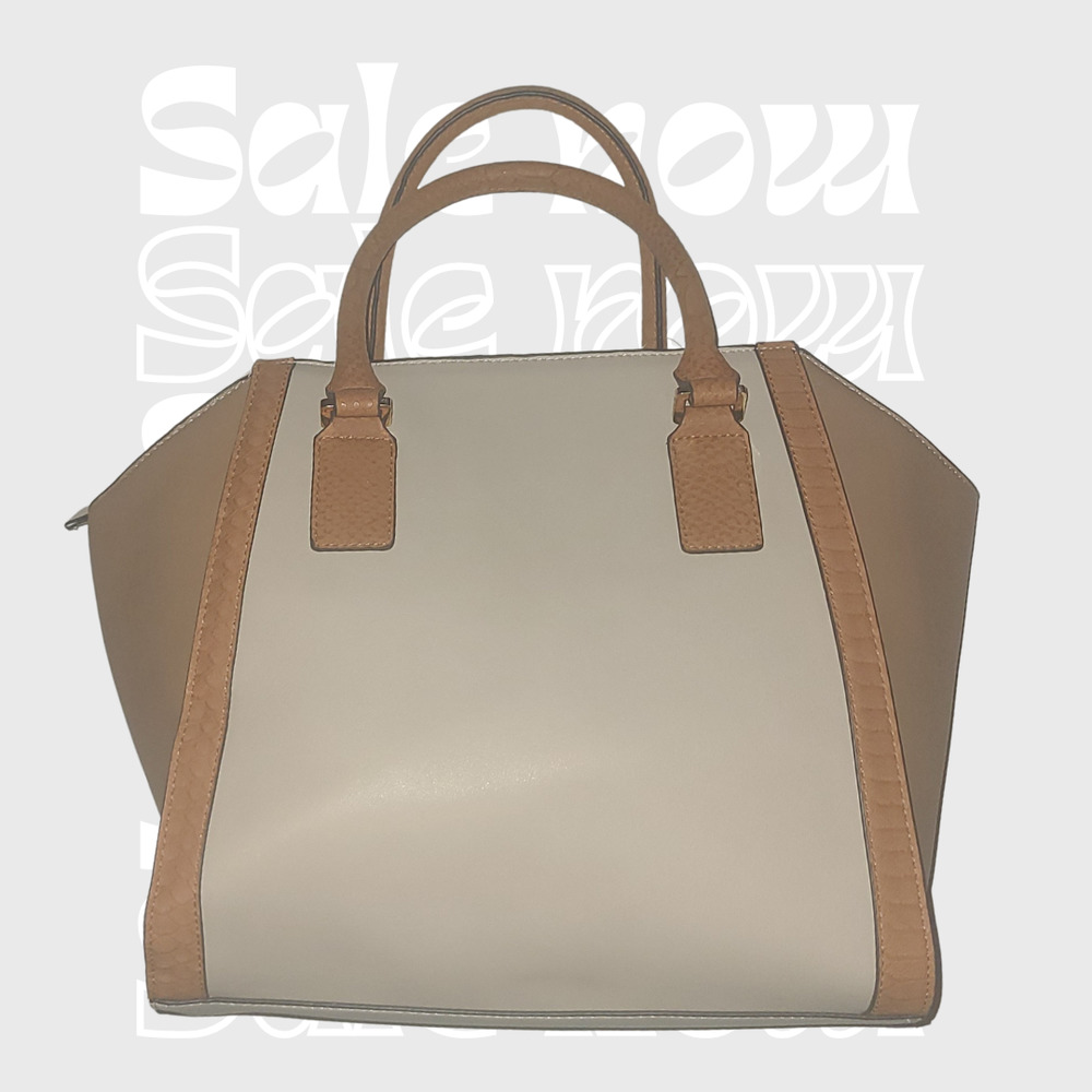 Block Color H&co Tote/Bag - Picture 5 of 10